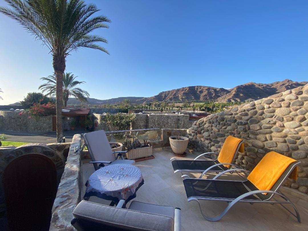 Fantastic Anfi Tauro Duplex With Ocean View Villa Las Palmas de Gran Canaria Bagian luar foto